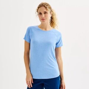 BLUE TEK GEAR SHORT SLEEVE TEE